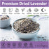 Dried Lavender Flowers, 1.4oz Culinary Buds, Edible Lavender for Cooking, Tea, Baking & More