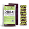 Rawmantic Dubai Chocolate Knafeh Pistachio (6.7oz/190g) Plant-Based, Vegan, Made From Dairy-Free Dark