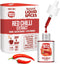 Spice Drop Red Chillies (Lal Mirch) Natural Extract, 100% Natural for Curries and Gourmet Dishes (0.17oz)