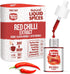 Spice Drop Red Chillies (Lal Mirch) Natural Extract, 100% Natural for Curries and Gourmet Dishes (0.17oz)