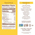 6 Count (Packaging Simple Mills Almond Flour Toasted Pecan Cookies, Gluten Free and Delicious Crunchy Cookies, Organic