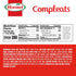 10 (Pack 6) HORMEL COMPLEATS Chili with Beans Microwave Tray, Ounces