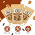 3 Pack Maple Nut Kitchen Maple Nut Granola Vegan & Gluten-Free Oats with Walnuts, Pumpkin & Sunflower Seeds | Low