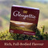 Glengettie (80 Count 250g) Foil Tea Bags Box