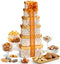 Broadway Basketeers Mother's Day Basket, Gift Basket with Gourmet Snack Food Delivery
