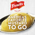 French's Packets, 7 (200 count) Classic Yellow Mustard g