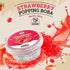 52USA (500g), 1.1 (Pack 1) Strawberry Popping Boba Popping Pearls for Bubble Tea, Beverages, Sweets, Ice Cream, Shakes