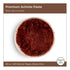 20 oz Fresh & Wild | Premium Achiote Paste | Vegan, Gluten-Free | For Cooking with Chicken, Pork, Fish, Seasoning
