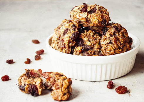 2 100% Food to Live Organic Rolled Oats, Pounds Old-Fashioned, Whole Grain, Non-GMO, Raw, Kosher, Bulk Oats. Perfect