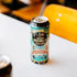 12-Pack, 16 oz Lift Bridge Mini Donut Cream Soda, Real Cane Sugar, Craft Soda, Gluten-Free, Caffeine-free, Vegan, Cans