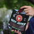 (2.5oz) 100% Renner Corner Jerky's Maple Jalapeno Beef Jerky - Natural, Handcrafted Premium Beef, Made in South Dakota