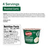 1.5 oz (24 count) Idahoan Roasted Garlic Instant Mashed Potatoes Cup