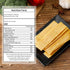 Generic 276g/9.73oz 2 Packs Tofu sheets, Tofu Skin, Containing Protein, Vegetarian Dried Bean Skin Mixed With Cold