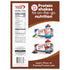 20g 30 OZ Post Premier Protein Chocolate Almond Cereal, Chocolatey Protein Cereal Flakes with Sliced Almonds, Contains