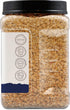 (2 LB) 5g Nutricost Pantry Organic Rolled Oats - Fiber Per Serving, USDA Organic, Vegan, GMO-Free