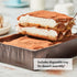 (4 Pack) DeLallo Tiramisu Kit, No-Bake Italian Dessert Mix, Tiramisu Cake Mix with Savoiardi Lady Fingers