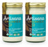 (2 Pack (14oz)) Artisana Organics Raw Coconut Butter USDA Organic, Non-GMO, Gluten-Free & Keto, No Sugar Added, Paleo