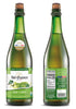 25.4 Oz (1 Val de France, Non-Alcoholic, Reduced Calorie, Organic and OU Kosher Sparkling Juice (Pear), Fl bottle)