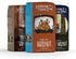 KALAMAZOO COFFEE COMPANY Whole Bean Flavored Coffee Variety Pack - Hazelnut, French