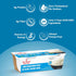 1 8g 6g 8.8oz (2125g), Pack 6 Eat Regal Long Grain White Rice Cups, Light & Fluffy, Always Fluffy, No Clump & No