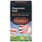 Celestial Seasonings Peppermint Peak Black Tea, 20 Tea Bags