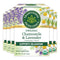 Traditional Medicinals Tea, Organic Chamomile & Lavendar, Stress Relief, 96 Tea Bags