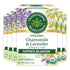 Traditional Medicinals Tea, Organic Chamomile & Lavendar, Stress Relief, 96 Tea Bags
