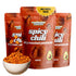 Confusion Snacks Chili Spiced Hot Peanuts Spicy Snacks with a Hot &