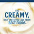 11.5 Oz Best Foods Mayonnaise Dressing Avocado Oil Simple Pleasure with Good Fats, Rich in Vitamin E Fl