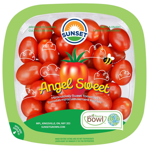 SUNSET , Angel Sweet Grape Tomatoes, 24 oz