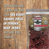 8 11 70 (Pack Old Trapper Beef Jerky, Old-Fashioned Ounce Bag, Tender Meat Snacks for Lunches or Between Meals, Grams