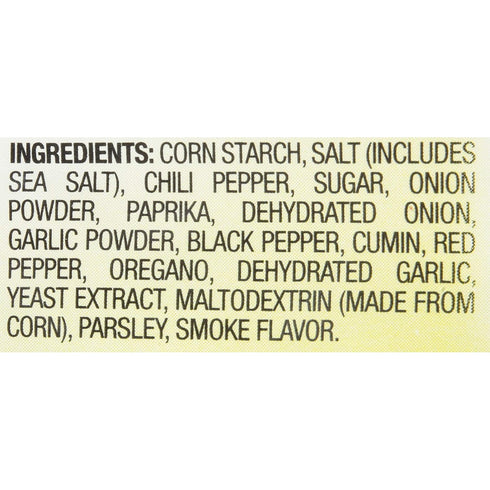 2.5 (Pack 12) Orrington Farms Slow Cookers Southwest Style Chicken Seasoning, Ounce