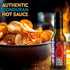 (Pack 1, Chile Lengua de Fuego Mild Hot Sauce of Hot Coffee)