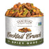 FERIDIES Cocktail Crunch Spicy Guac and Buffalo Gourmet Snack Mix with Cocktail