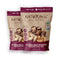 Naturanic Brazilian Dark Chocolate Covered Nuts Snack, No sugar, Keto friendly, Net
