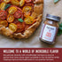 2.5oz Burlap & Barrel Sun-Dried Tomato Powder - Add Deep Umami & Savory Tanginess to Dishes - for Popcorn, Fried