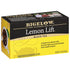 Bigelow Tea Lemon Lift Black Teabags Box, Caffeinated, 20 Count, Pack of
