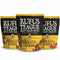Rufus Teague BBQ Nut Variety Pack Smoky, Sweet & Crunchy Honey Roasted
