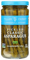 tillen farms Pickled Crispy Asparagus, 12 oz