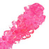 36 Candy Envy - Valentine's Day Rock Candy Sugar Sticks - Individually Wrapped Valentine Candies - Red and Pink Favors