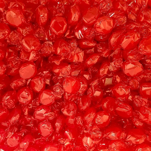 Nile Sweets Cinnamon Discs Hard Candy, Red Wrapped Candy (4 Pound)