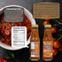 7oz (200g) Rani Madras Tomato Chutney Glass Jar, Ready to eat, Vegan ~ Gluten Free | NON-GMO | No Colors | Indian