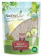 Food to Live Organic Einkorn Whole Wheat Flour, 4 Pounds Finely Milled,