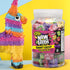Now and Later 38 Giant Chewy Original Mix Candy, Mixed Fruit Chew Candy, Ounce Tub