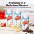 8 oz (4 6 Packs) BOOST Glucose Control Ready to Drink Nutritional Drinks, Creamy Strawberry, fl Carton x