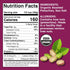 (32 2 Wilderness Poets, Organic California Pistachios - Roasted with Sea Salt, In Shell Ounce - Pound)