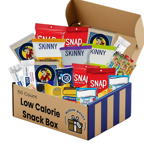 Low Calorie Snacks Variety Pack with 100 Calorie Snacks Healthy Snacks for