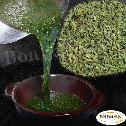 bonballoon 44.44 oz 1260 Egyptian Dry Mallow Spinach Dried Molokhia Molocheya Premium Mulukhiyah for Cooking Herbals