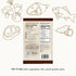 Packets (4-0.9 oz Zestify Midnight Smoke Chipotle Espresso Seasoning | Smoky, Sweet & Spicy BBQ & Dry Rub for Grilling