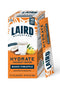 Laird Superfood Hydrate Coconut Water – Electrolyte Drink Mix – Mango Pineapple, 10 Single Serve Sticks